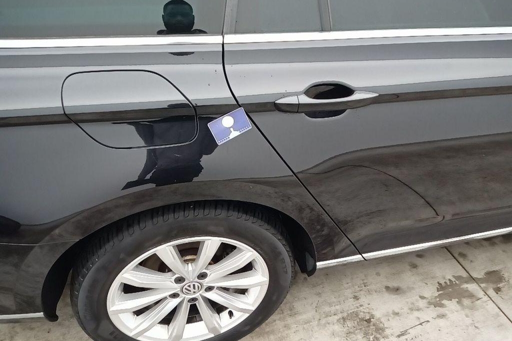 Volkswagen Passat Variant 2017 фото 49