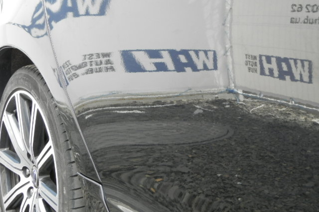 Volvo V60 2012 photo 21