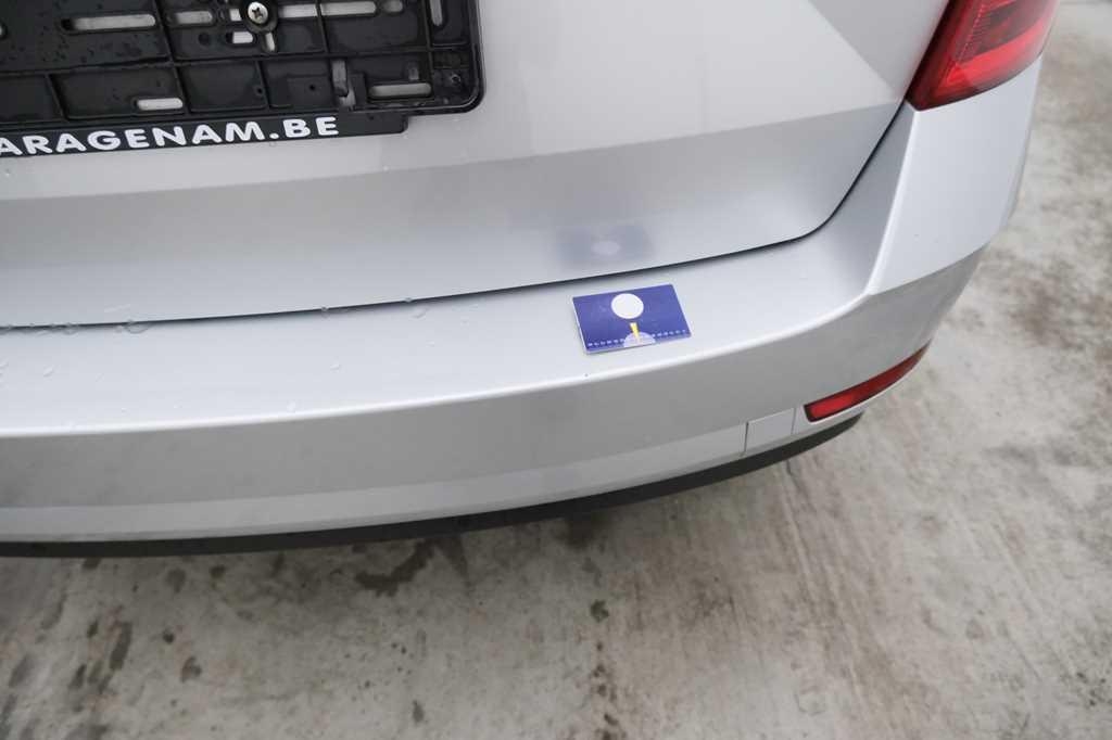 Skoda Octavia Combi 2017 photo 50