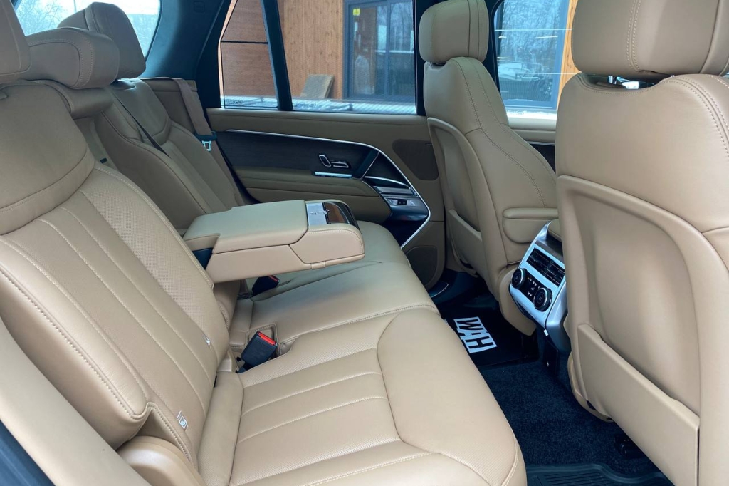 Land Rover Range Rover 3.0 PHEV 440ps 2022 photo 14