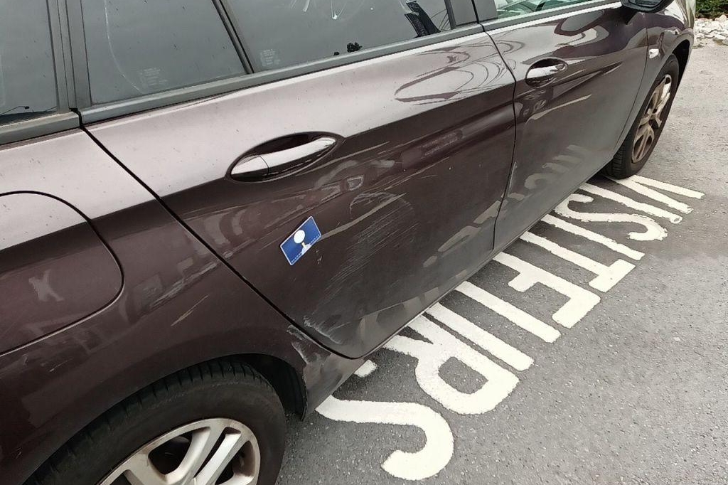 Opel Astra Sports Tourer 2017 фото 35