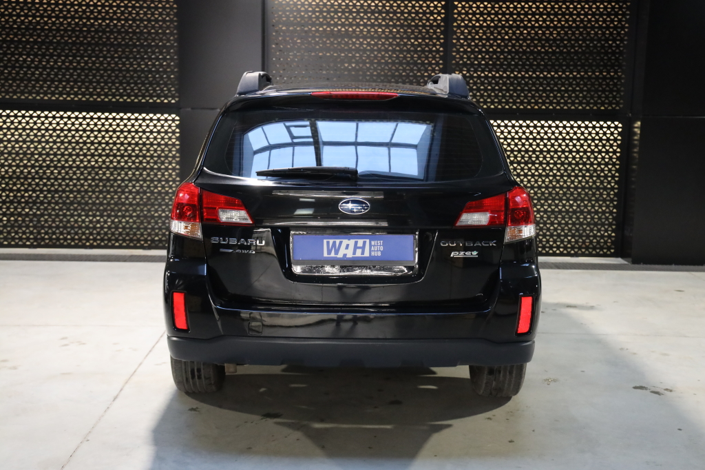 Subaru Outback 2012 photo 5