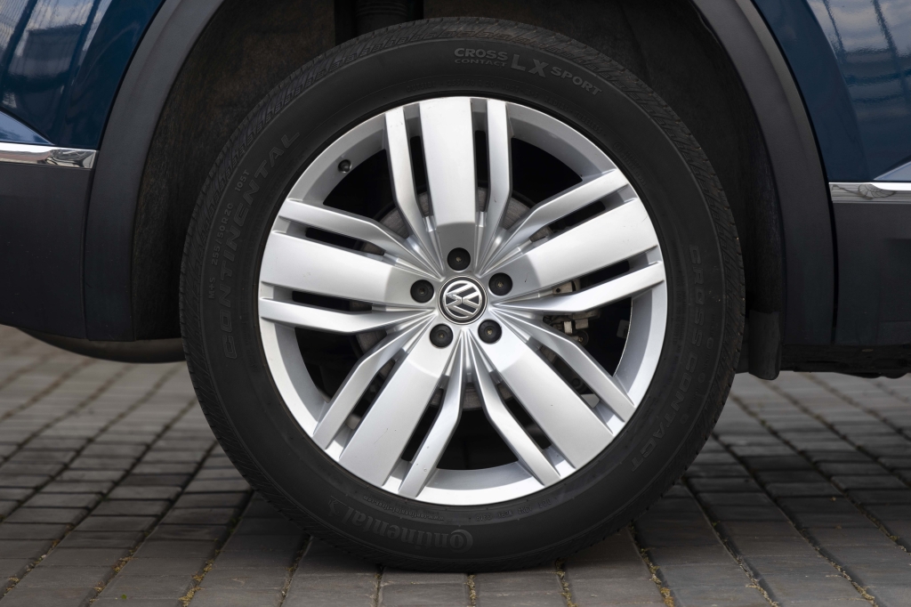 Volkswagen Atlas 2018 photo 6