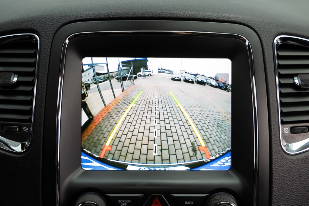 Dodge Durango GT 2017 фото 25