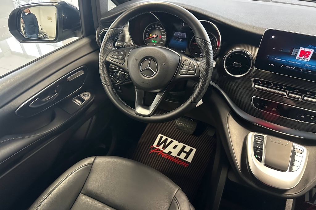 Mercedes-Benz V-Class 300d Extra Long  2023 фото 13