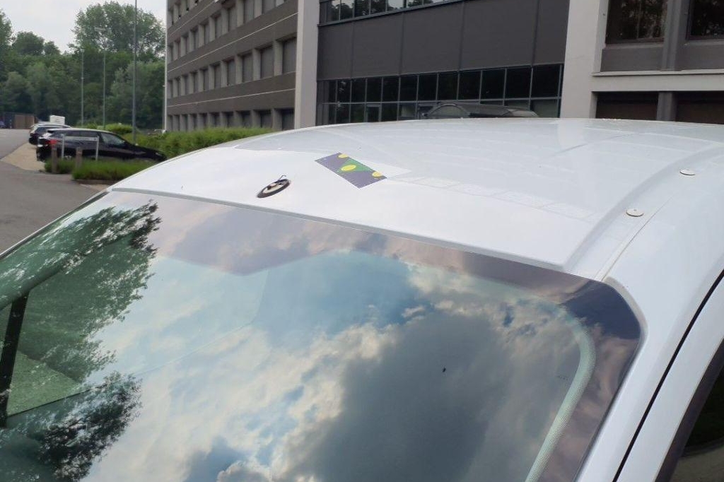 Ford Transit Courier 2016 photo 14