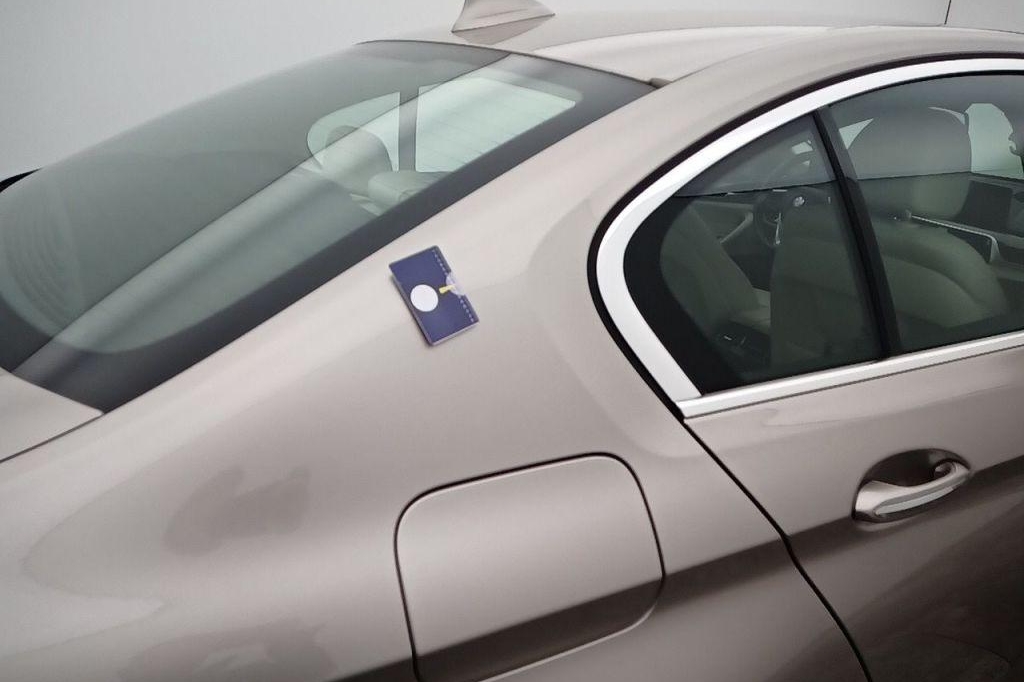 BMW 5 Series 2017 фото 26