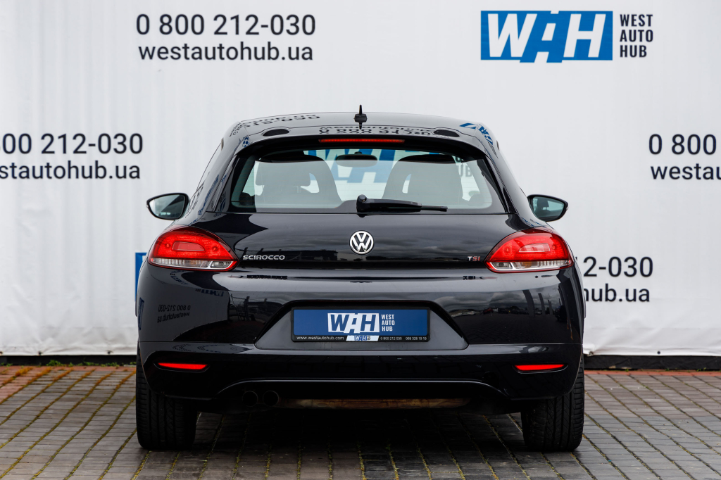 Volkswagen Scirocco 2009 фото 4
