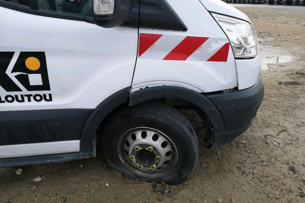 Ford Transit Pritsche 2018 фото 24