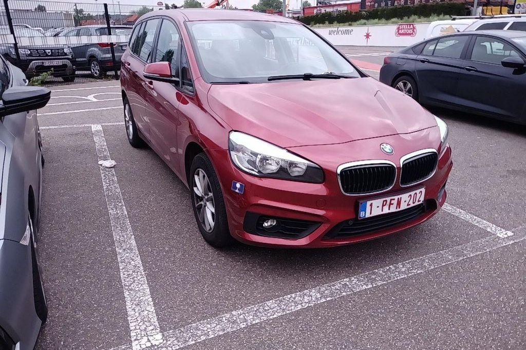 BMW 2er Gran Tourer 2016 фото 106