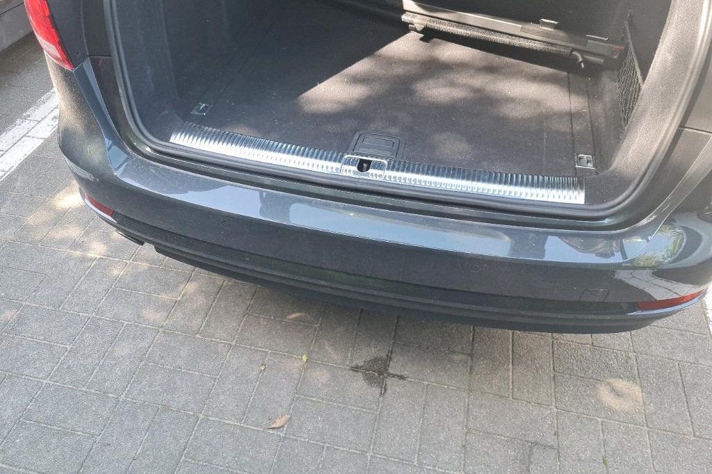 Audi A4 Avant 2017 photo 12