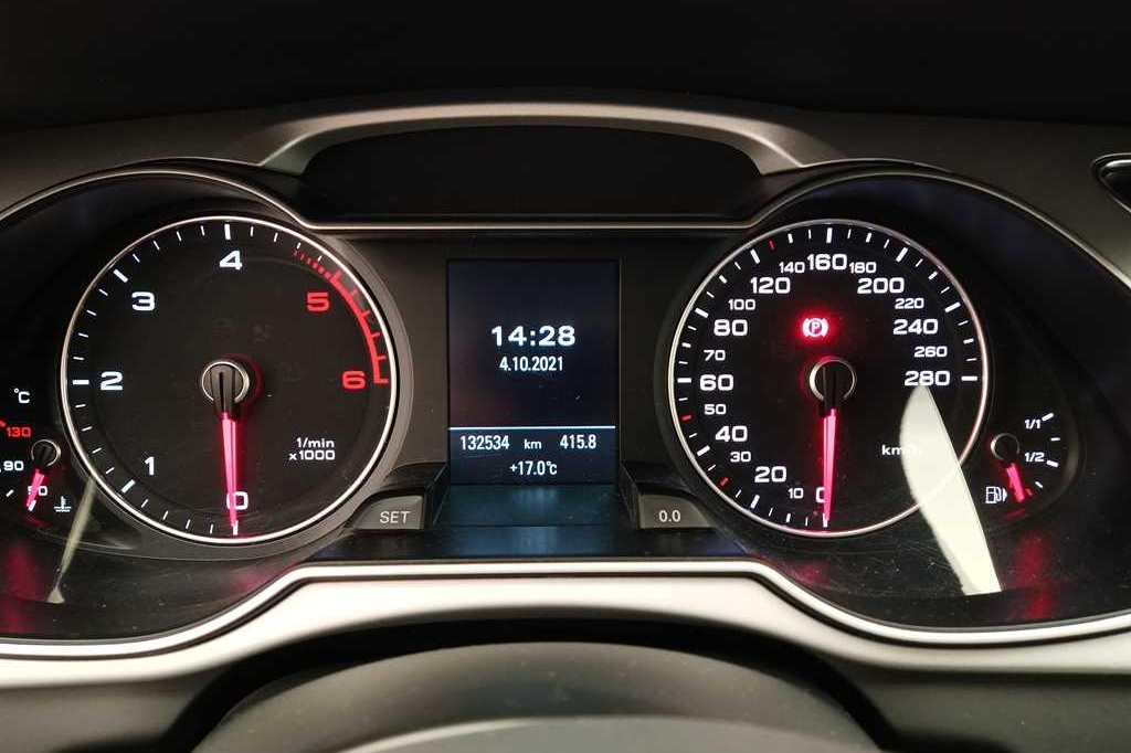 Audi A4 Avant 2015 photo 1