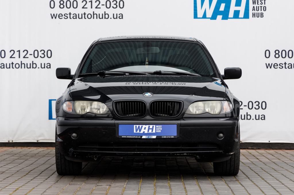 BMW 320 D 2004 photo 19