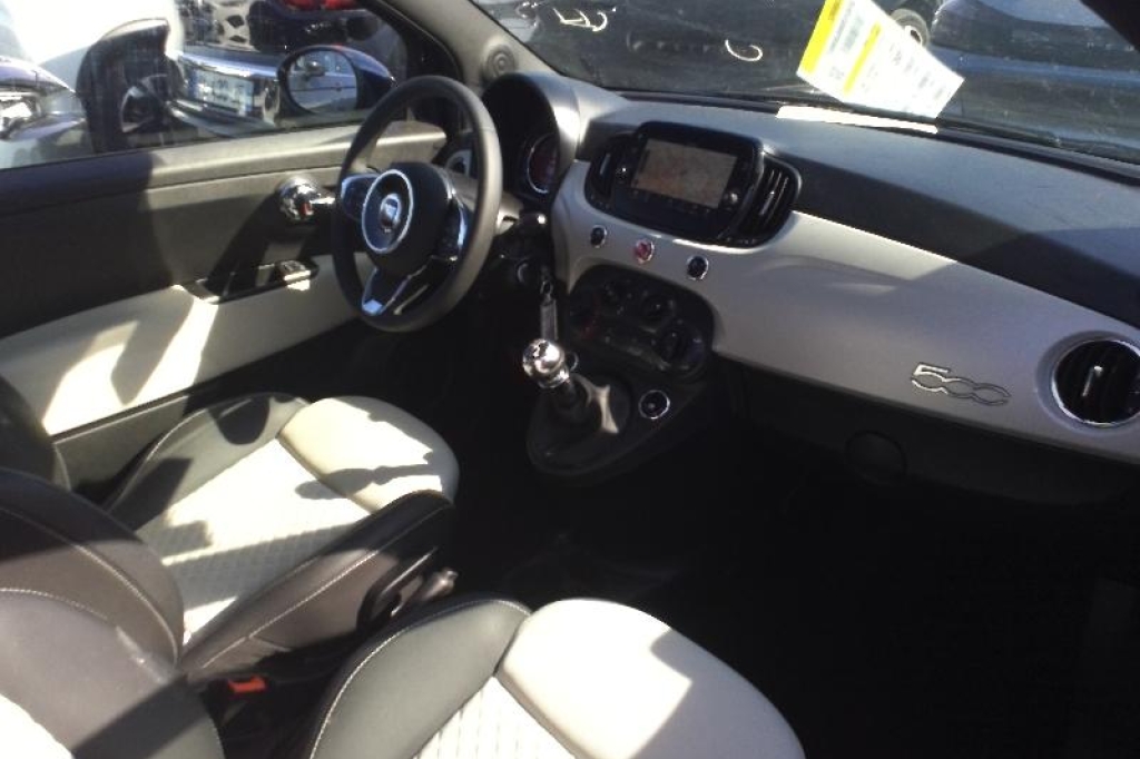 Fiat 500 2020 photo 5