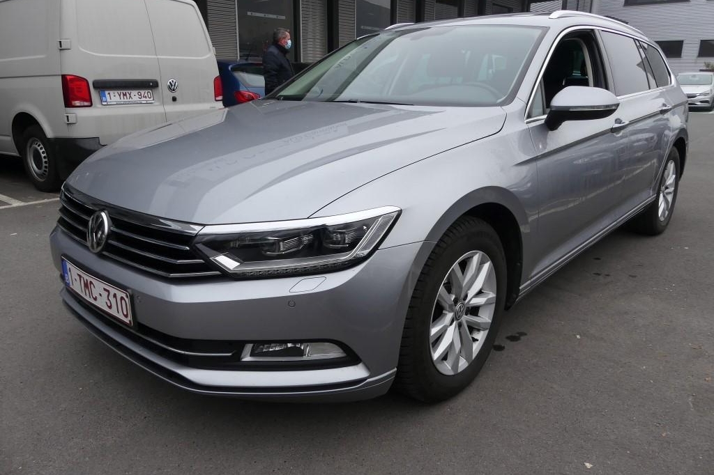 Volkswagen Passat Variant 2017 photo 3