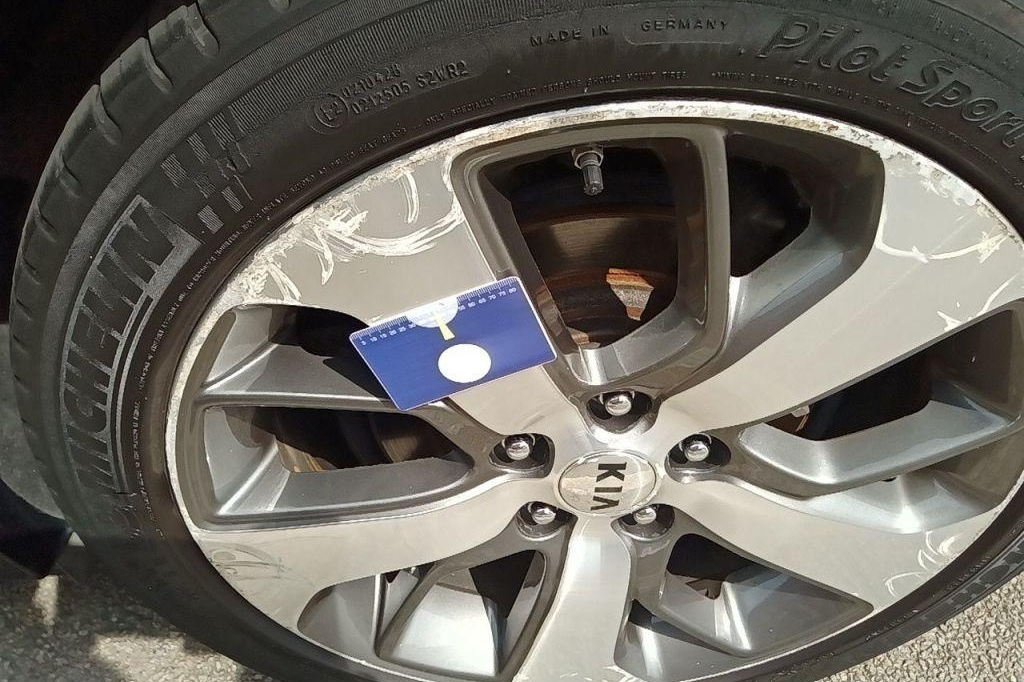 Kia Optima 2017 фото 25