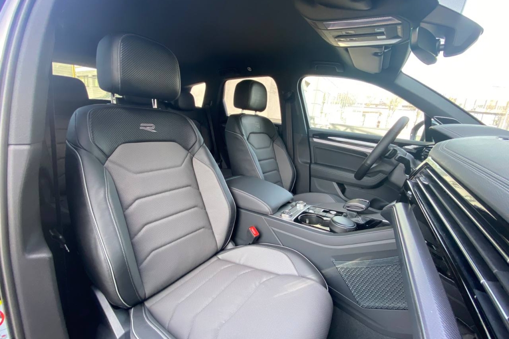 Volkswagen Touareg PLATINUM 2022 фото 12