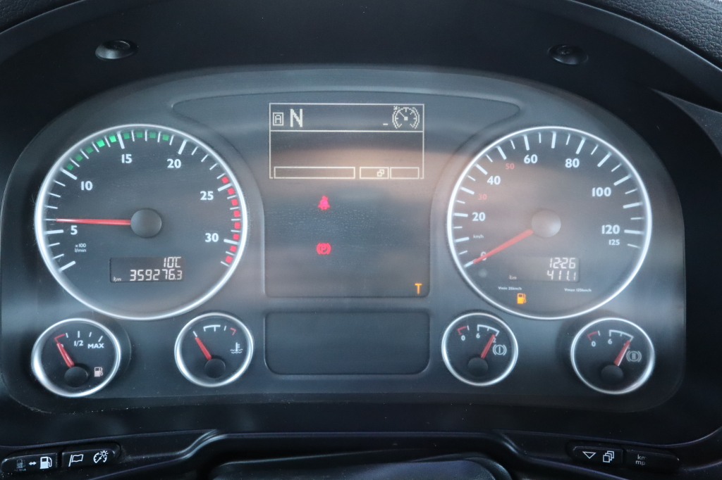 MAN TGS 18.320 2010 photo 6