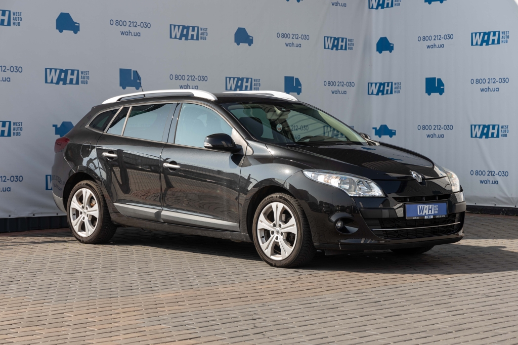 Renault Megane 2009 photo 3