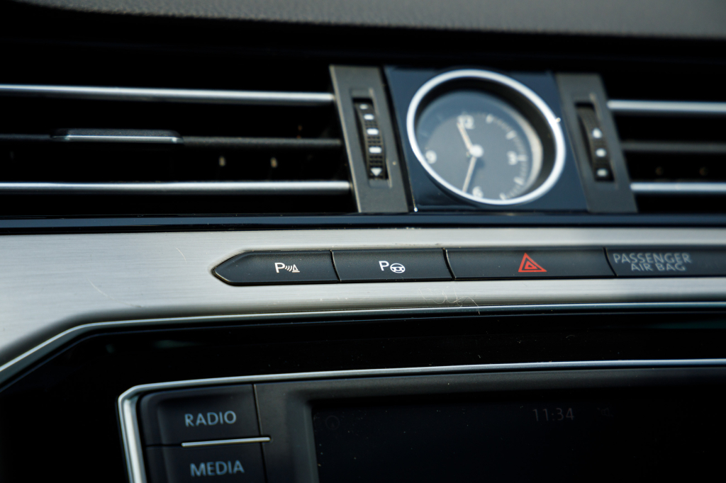 Volkswagen Passat B8 2017 фото 26