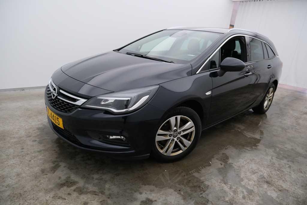 Opel Astra Sports Tourer 2019 photo 1