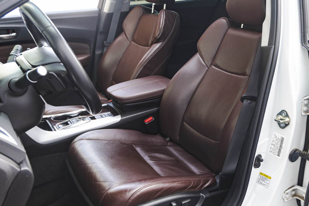 Acura TLX Advanced 2017 photo 18