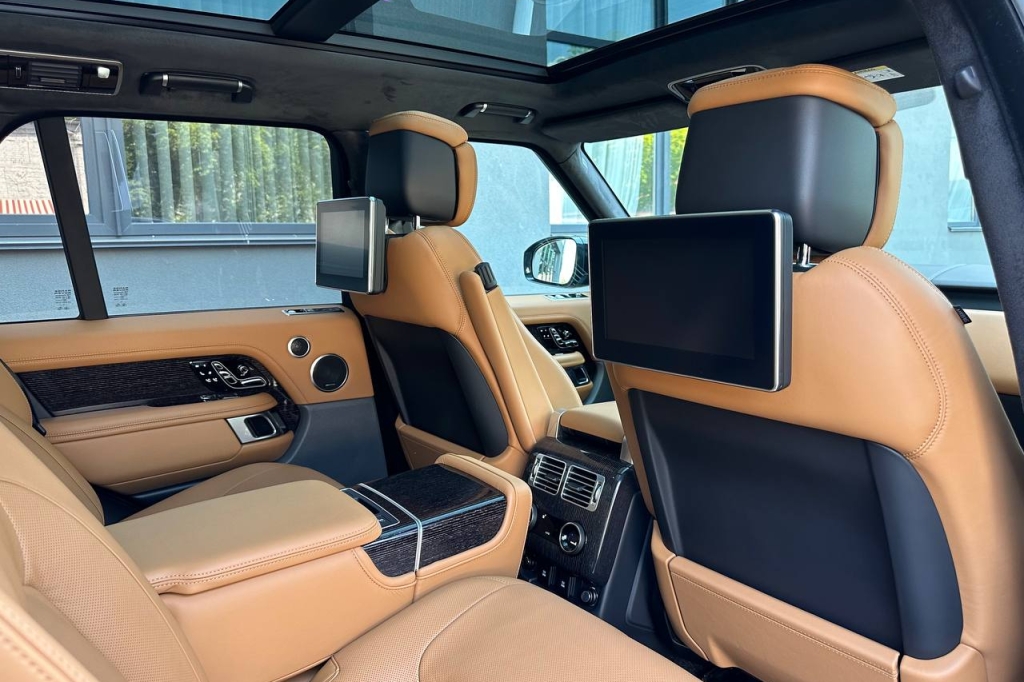 Land Rover Range Rover Autobiography  2018 фото 18