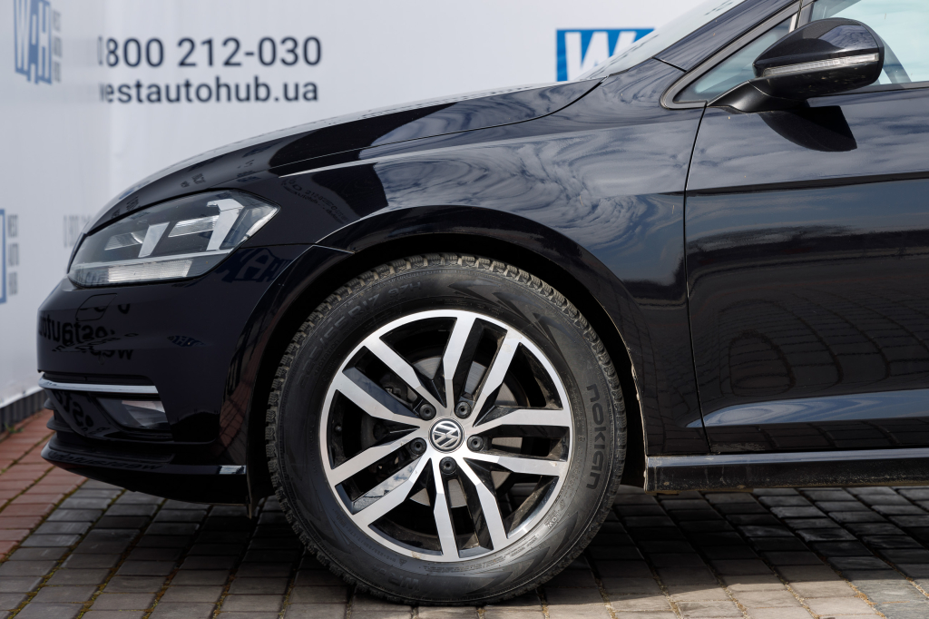 Volkswagen Golf VII Comfortline 2017 photo 7