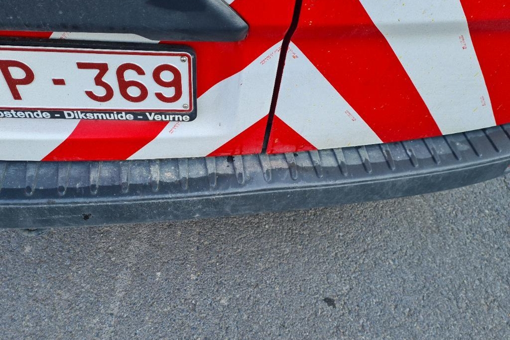 Ford Transit Custom 2016 photo 22