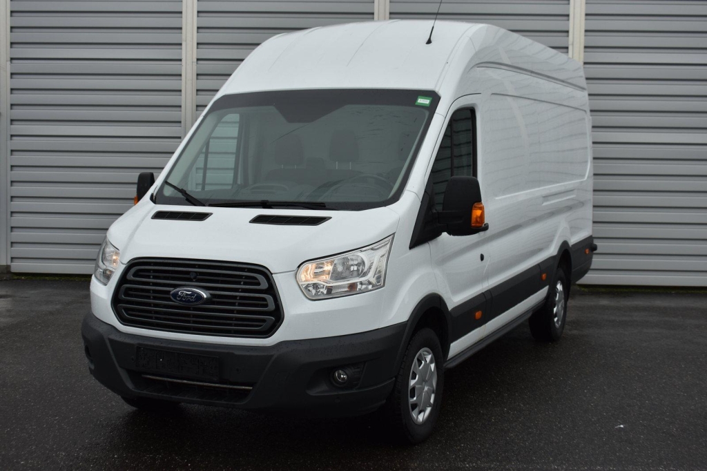 Ford Transit Kasten 2017 фото 6