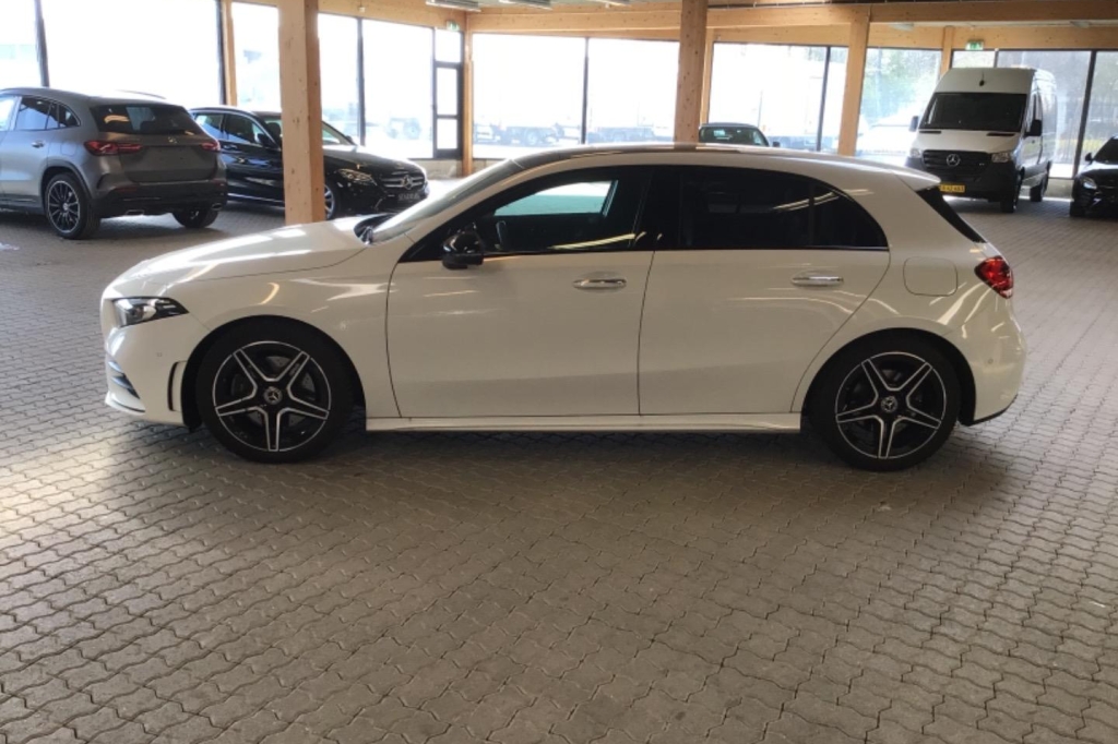 Mercedes-AMG A-Klasse 2020 фото 5