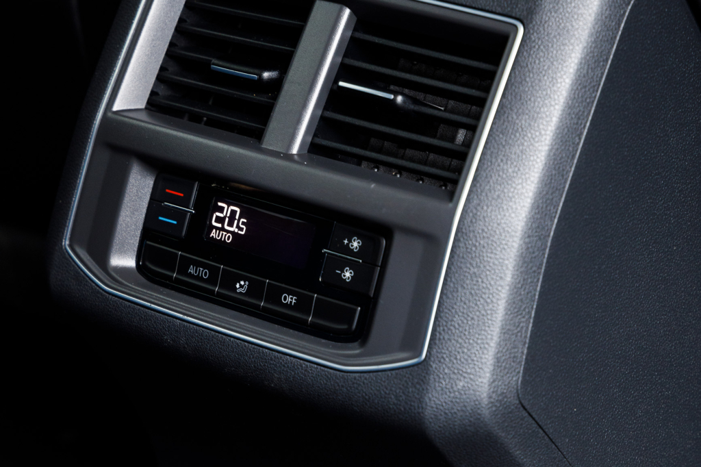 Volkswagen Atlas SE 2017 фото 31