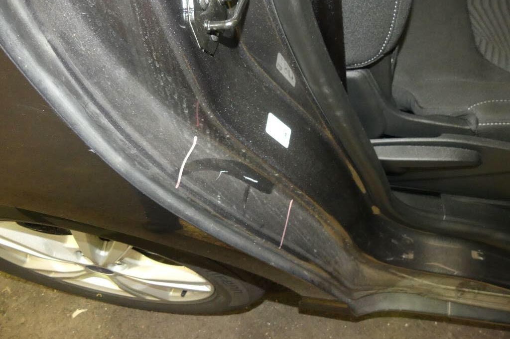 Ford S-Max 2017 фото 9