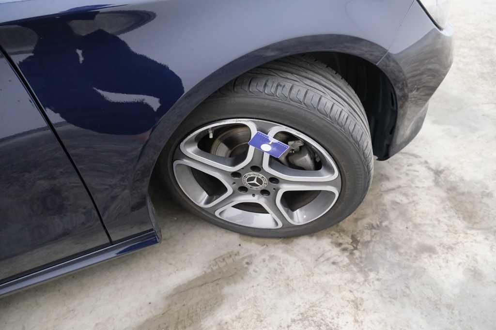 Mercedes-Benz CLA-Klasse 2017 photo 28