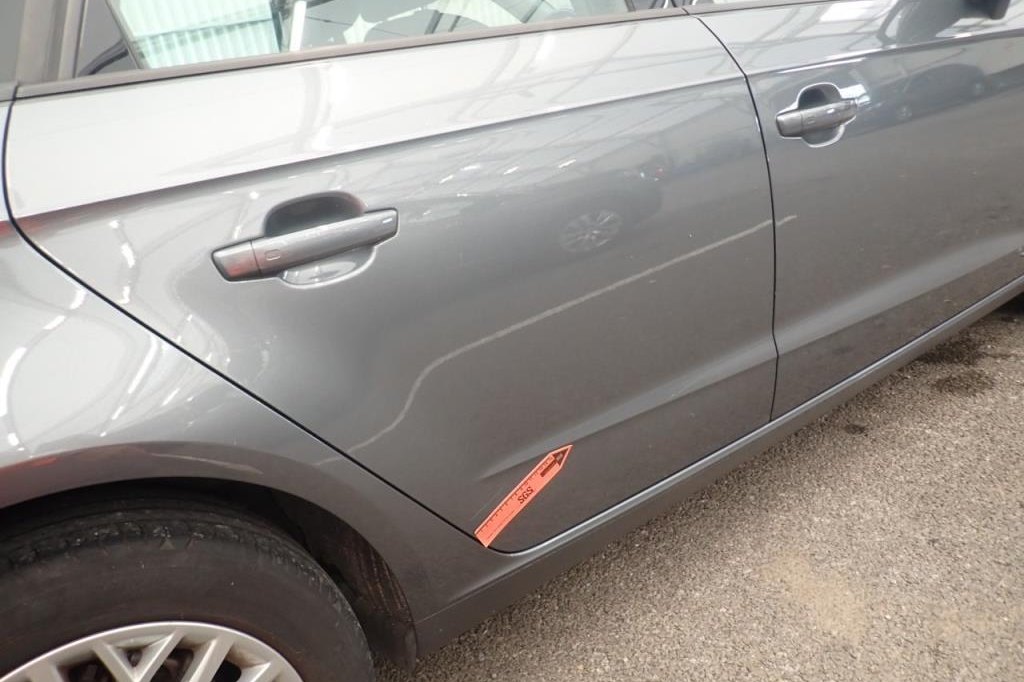 Audi A3 Sportback 2017 фото 9