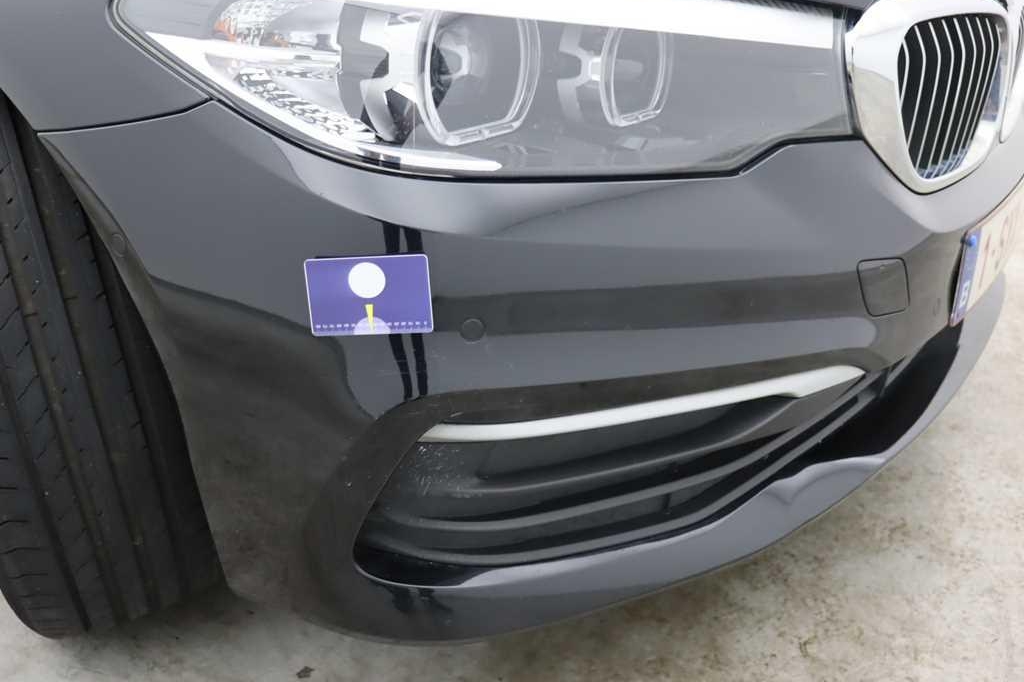 BMW 5er Touring 2017 photo 13