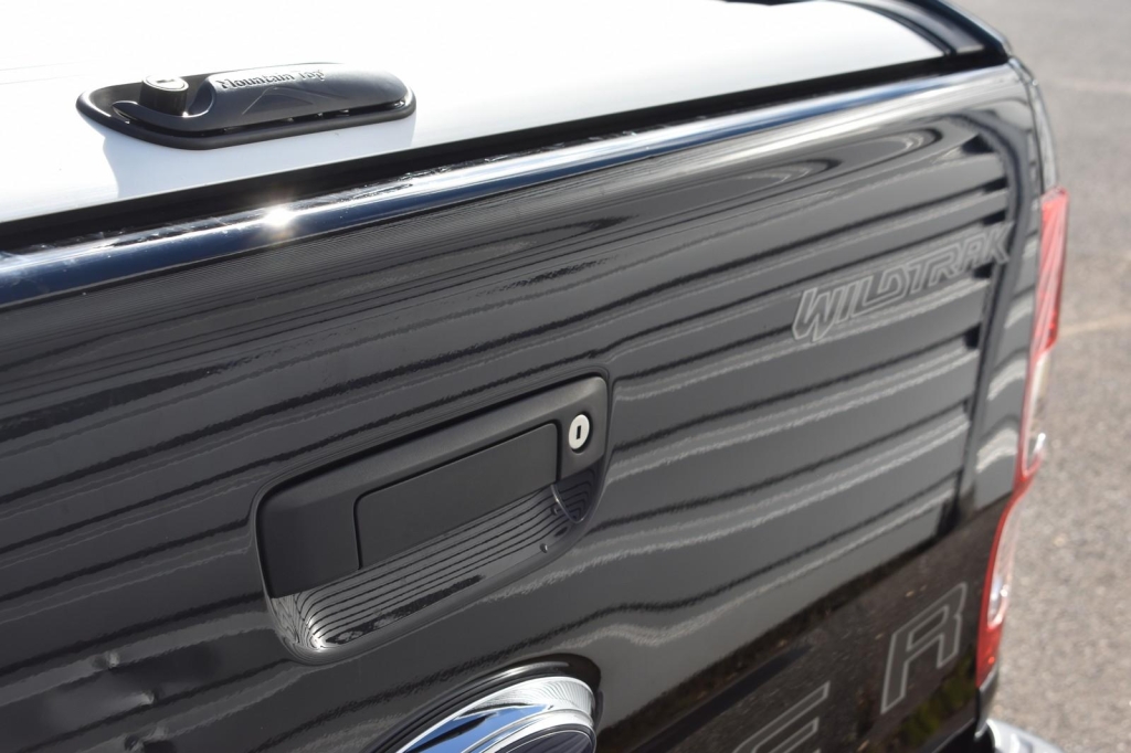 Ford Ranger 2020 фото 20