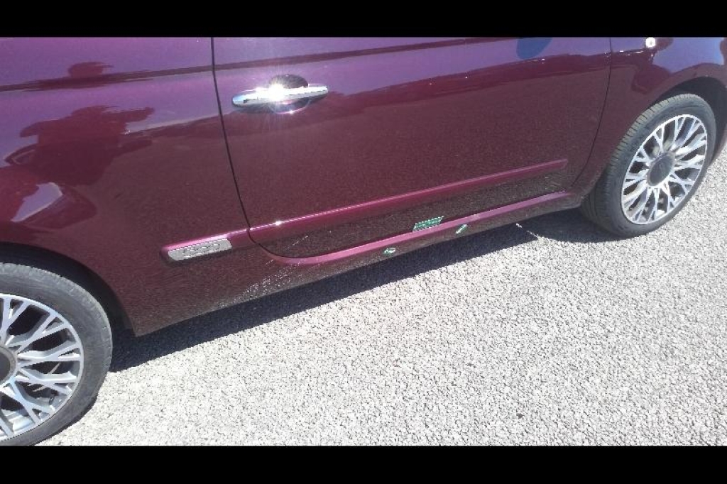 Fiat 500C 2020 photo 7