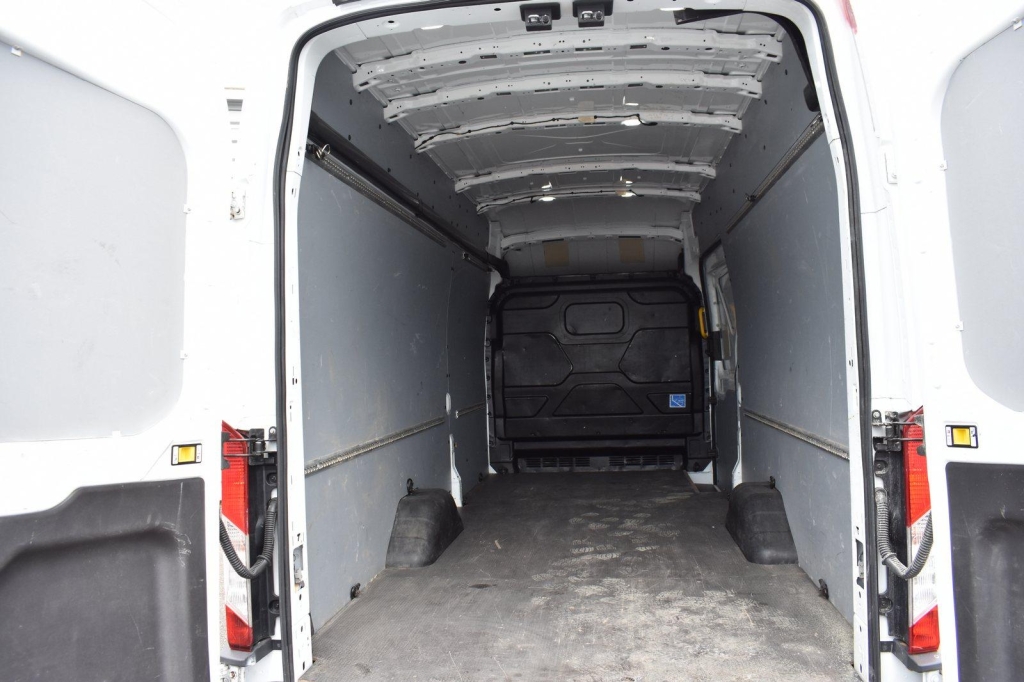 Ford Transit Kasten 2018 фото 2