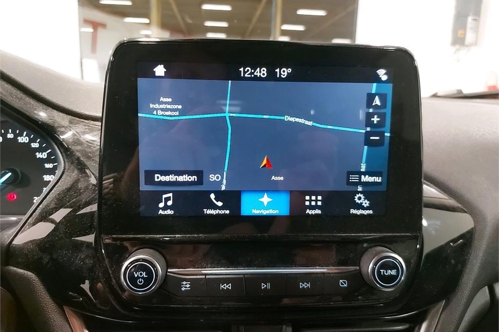 Ford Fiesta 2018 photo 1