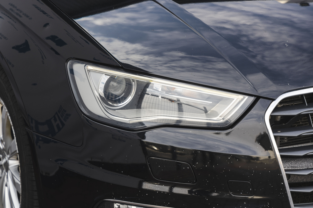 Audi A3 2015 photo 4