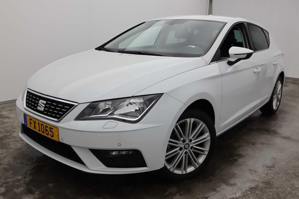 SEAT Leon 2017 photo 6