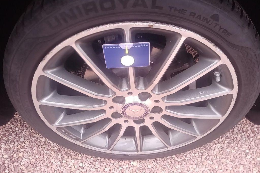 Mercedes-Benz CLA 2017 фото 34