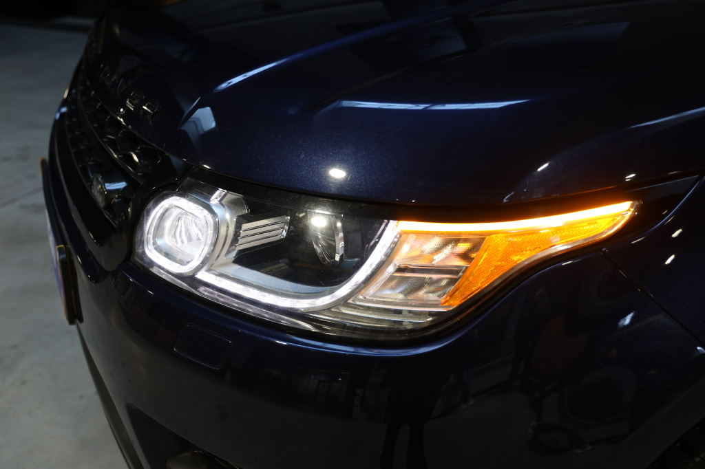 Land Rover Range Rover Sport 2015 фото 7