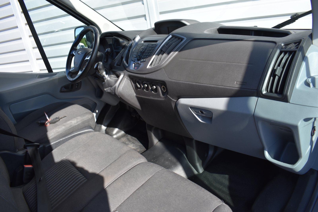 Ford Transit Kasten 2018 photo 5