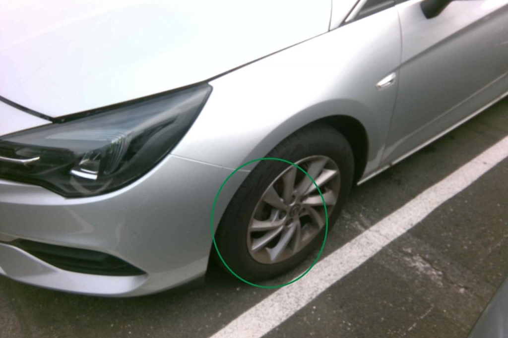 Opel Astra 2020 photo 10