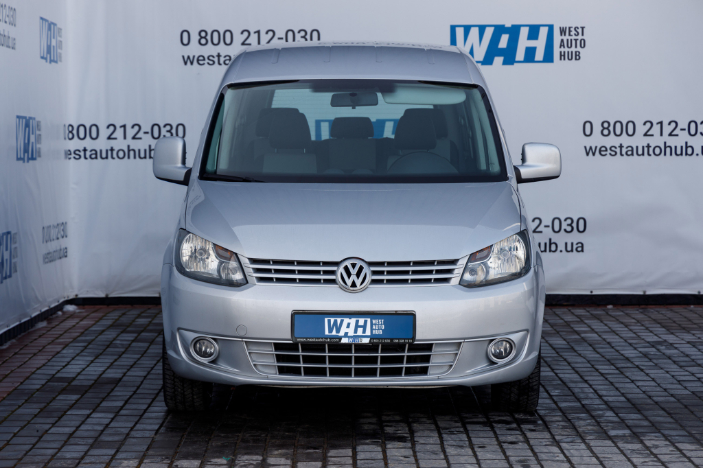 Volkswagen Caddy пасс. Trendline фото 1