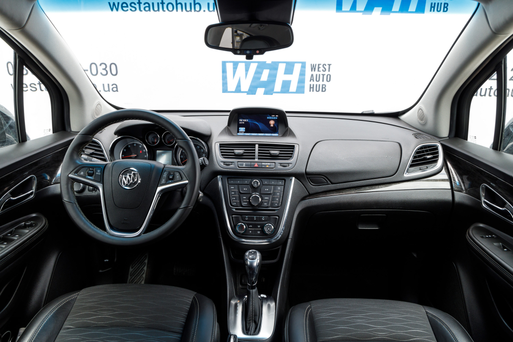 Buick Encore 2016 photo 11