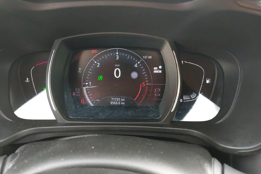 Renault Kadjar 2018 фото 3