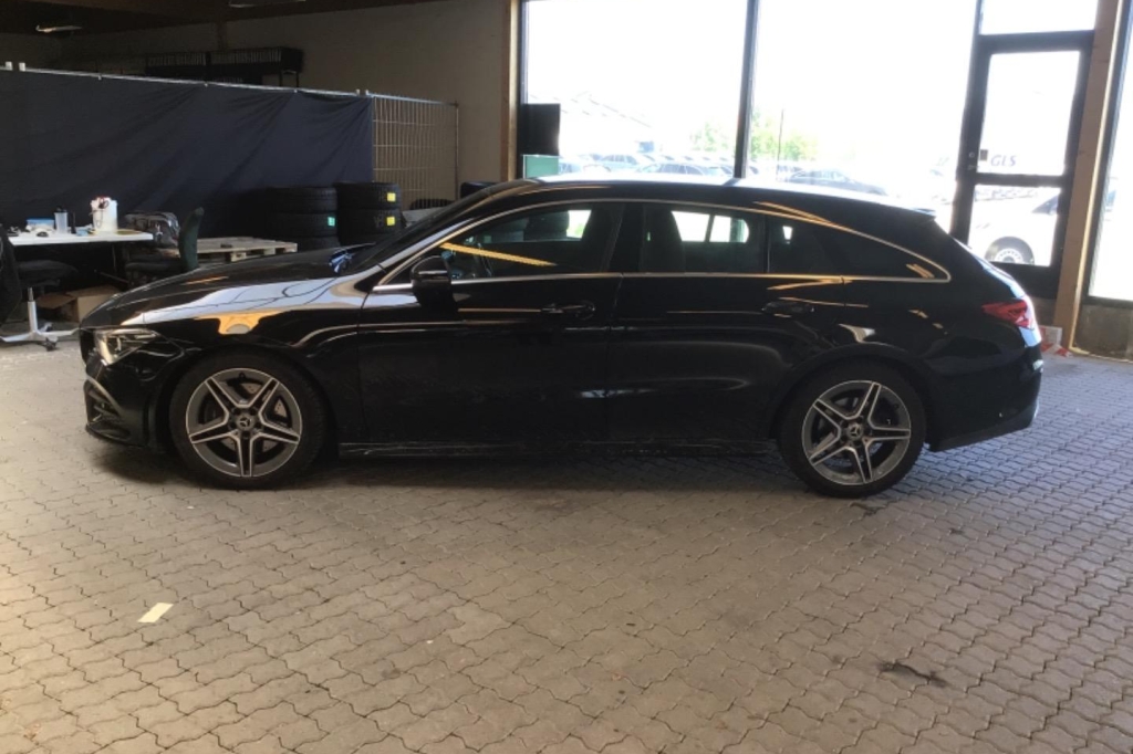 Mercedes-AMG CLA-Klasse 2020 photo 6